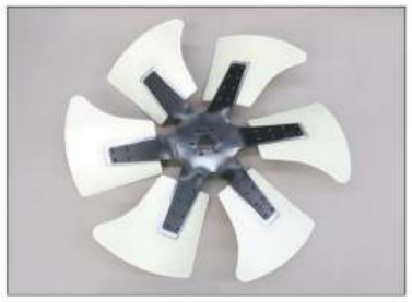 PC300-8 COOLING FAN 600-635-7870